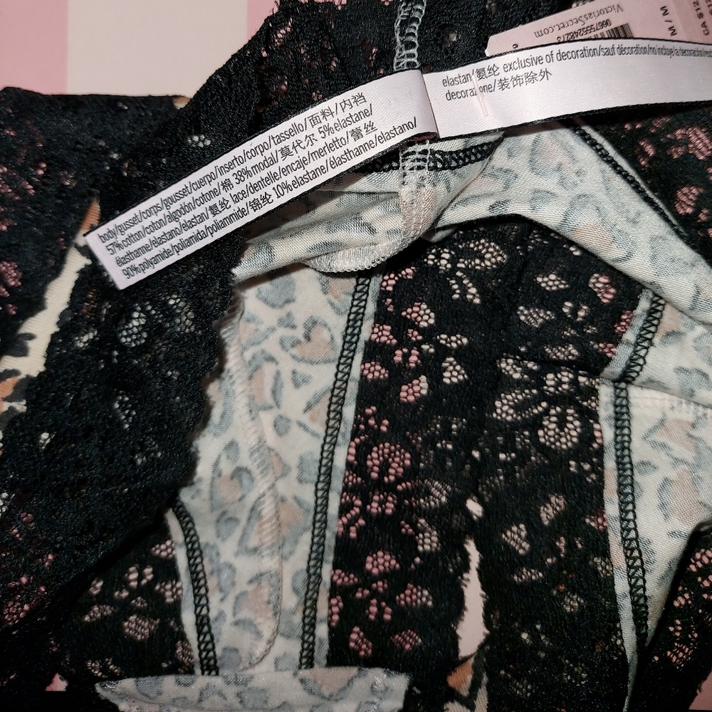 Victoria secret Cheeky panties size XL NWT - Picture 8 of 8